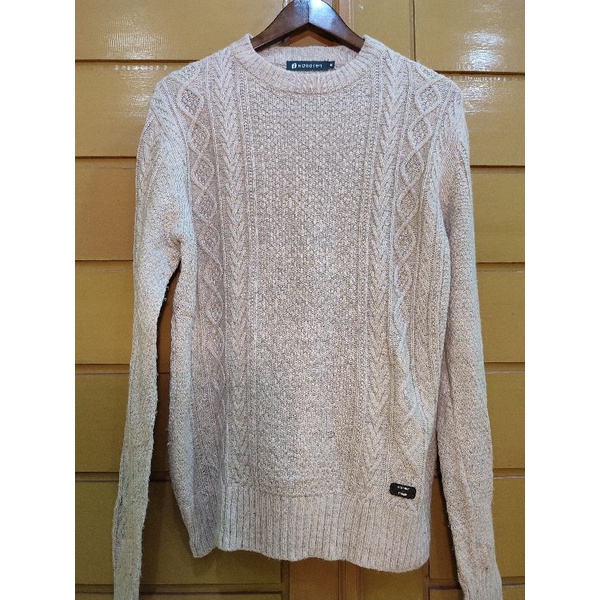 Preloved Premium Rajut Hangten M