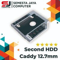 HDD Caddy 12.7mm Slim Case SSD SATA TO SATA