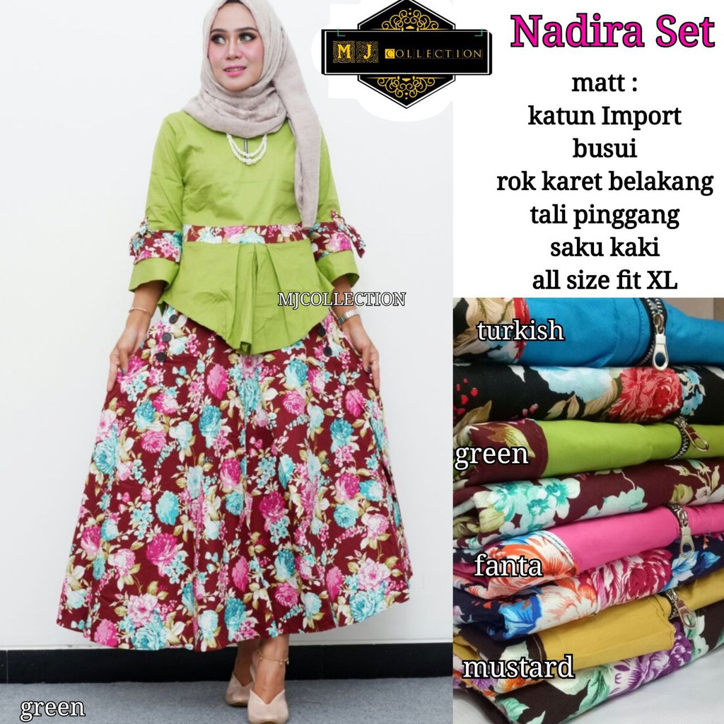 Nadira set