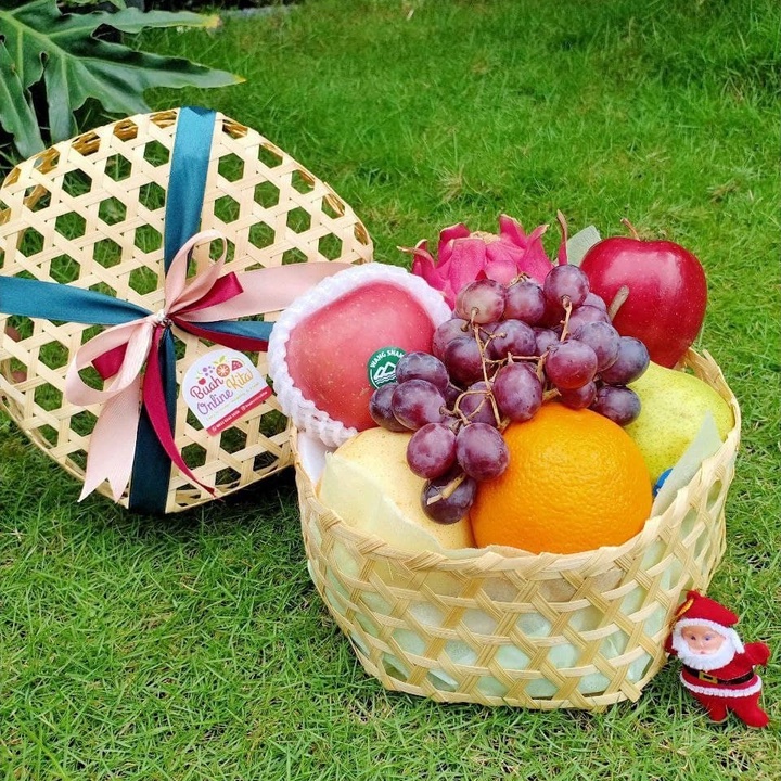 

Parcel Buah Premium 2