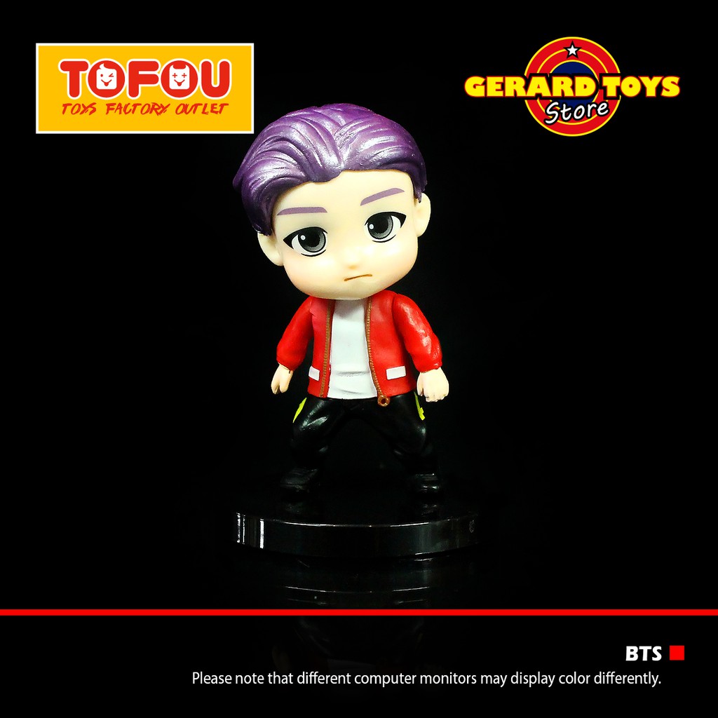 Mainan BTS Kpop Figure Mic Drop RM MURAH BANGET