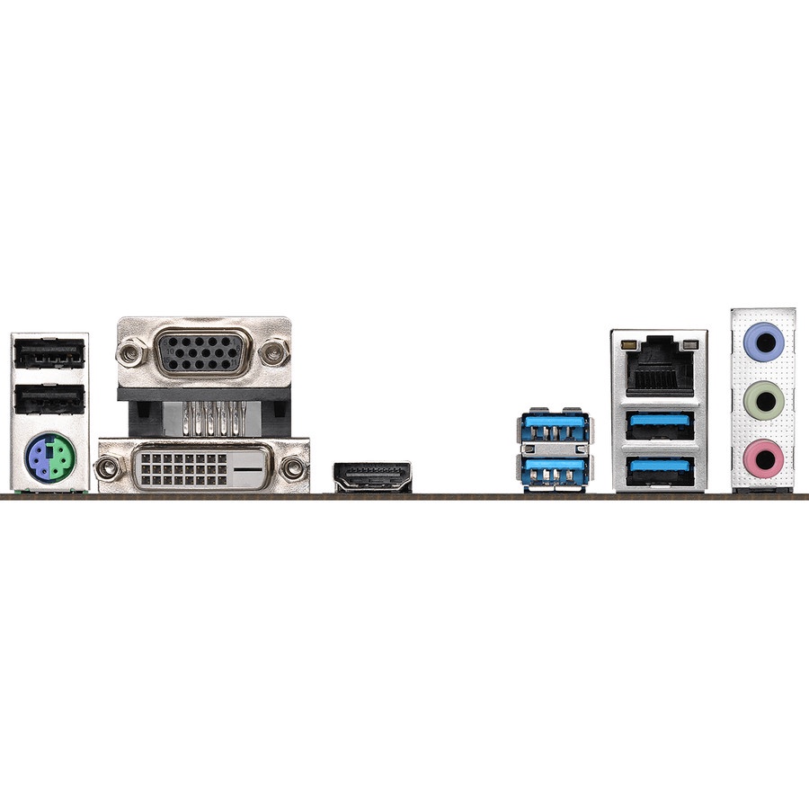 ASROCK MOTHERBOARD B365M-HDV