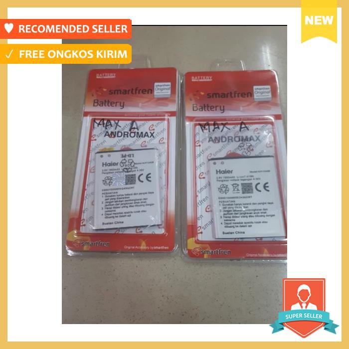 batre smartfren a16c3h andromax a / a26c4h andromax b h15408 - baterai handphone