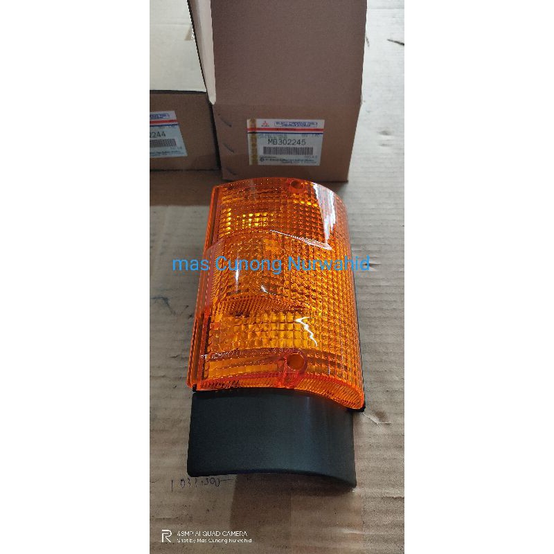 Lampu sen sein coltdiesel ps100 ps120 ragasa original