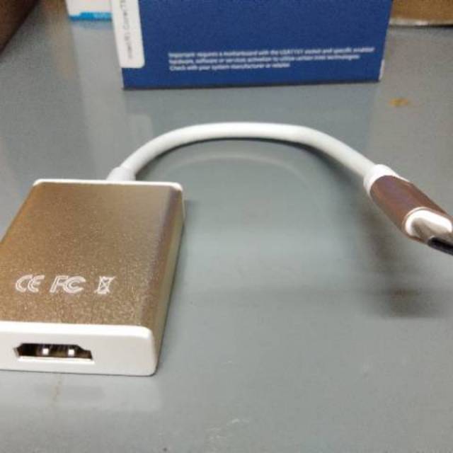 Converter Kabel USB Type C To HDMI