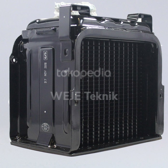 Radiator Assy RD 75 RD 85 DI (Old) Radiator Kubota RD75 RD85 Lama