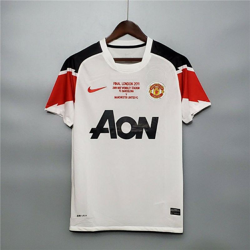 jersey retro mu 2010/2011