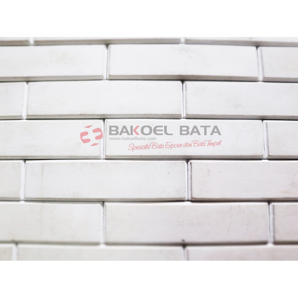 BATA PUTIH TEMPEL TKP BEVEL S