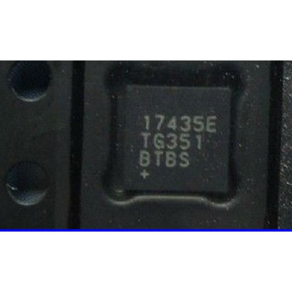 Unik IC MAXIM 17435E Murah