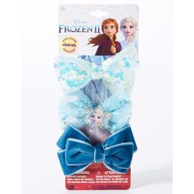 FROZEN II ORIGINAL Faux hair accessories by claire's