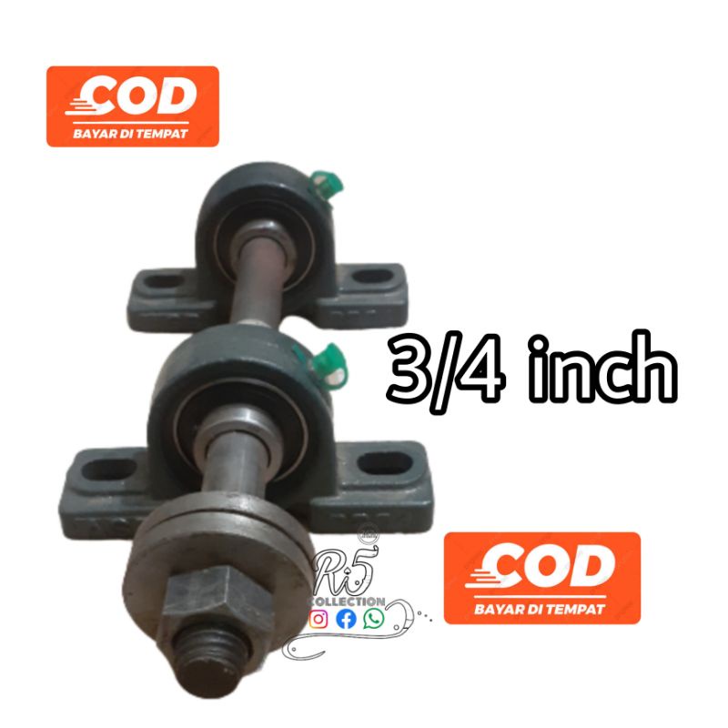 AS GERGAJI BOBOK ATAU JIGSAW RAKITAN 3/4 INCH PANJANG 30CM