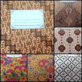 

STOPMAP BATIK KERTAS