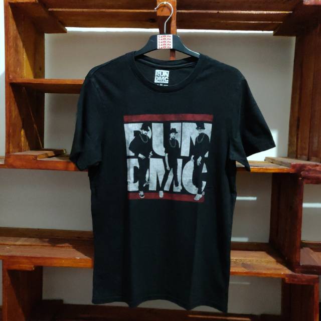 Kaos Band Second - RUN DMC