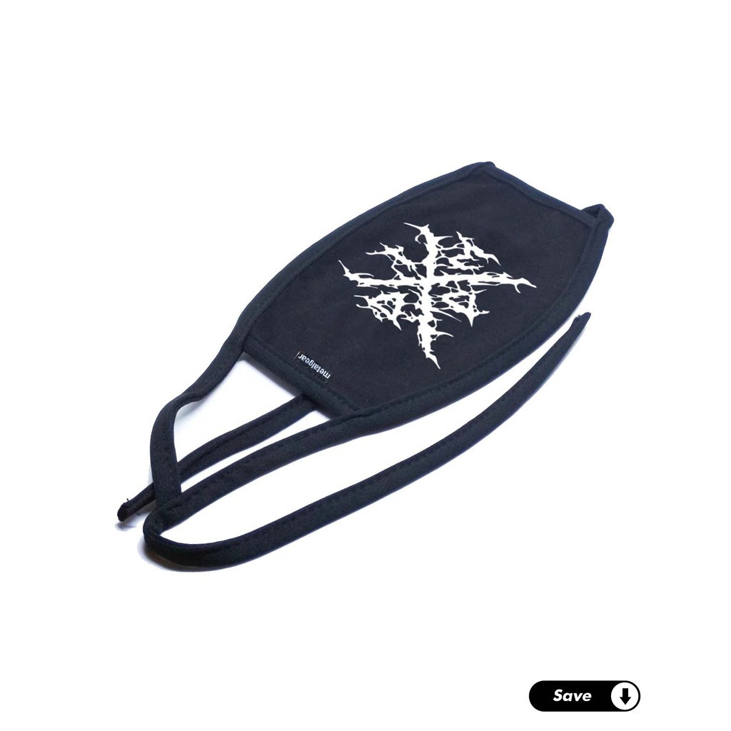 IDDM - LOGO CROSS MASKER