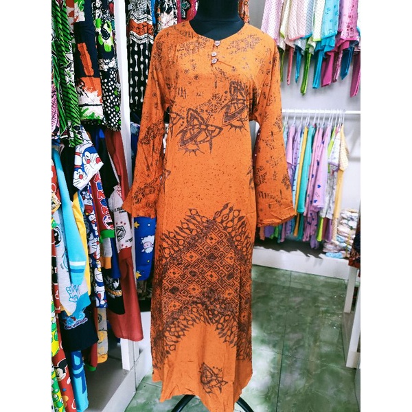 Daster panjang sammy ori