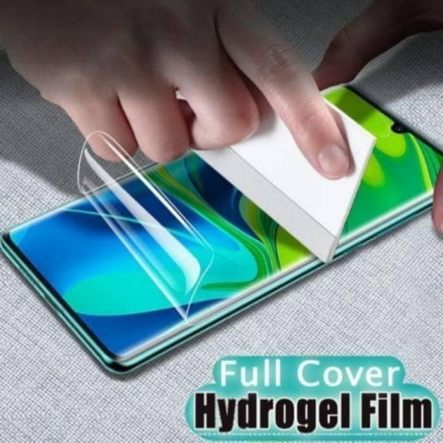 Asus Zenfone 5 X00PD hydrogel Screen Protector Anti Gores