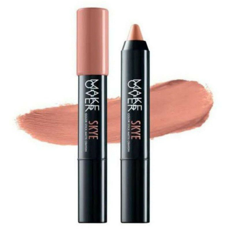 Make Over Color Stick Matte Crayon 105  SKYE BEST SELLER