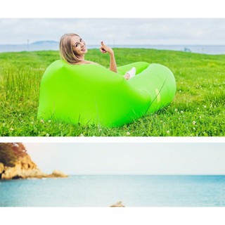 Lazybag Lazy bag bahan tebal 210D inflatable air sofa Lazybag Lazy bag bahan tebal 210D inflatable air sofa