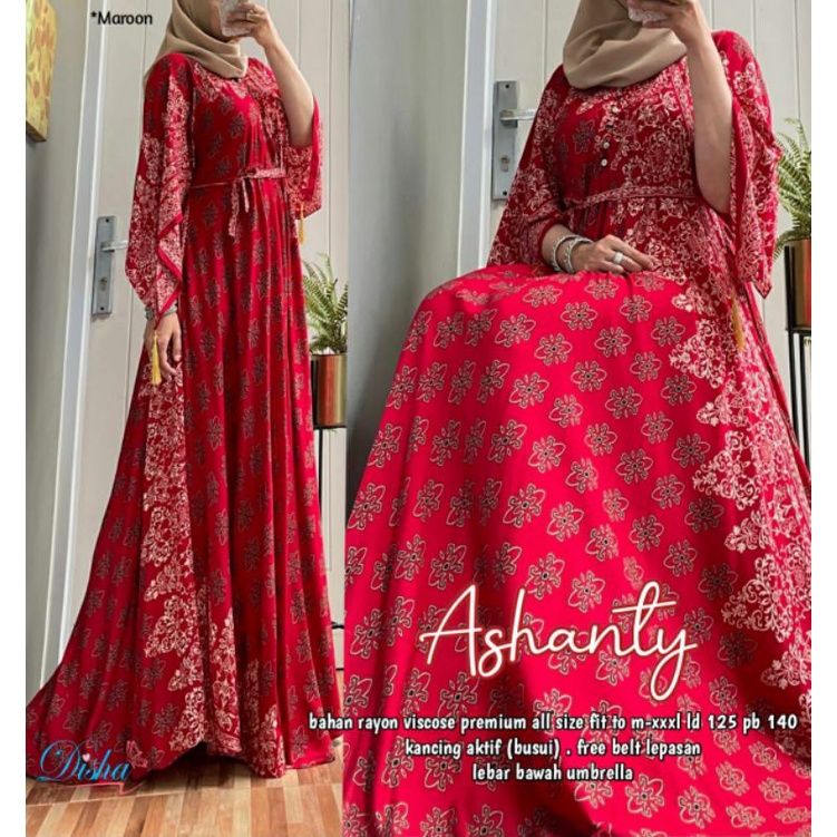 Kaftan batik-kaftan dress rayon jumbo