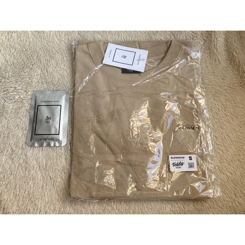 [READY STOCK] [SHARING] NCT 127 Slow Acid x TeddyIsland