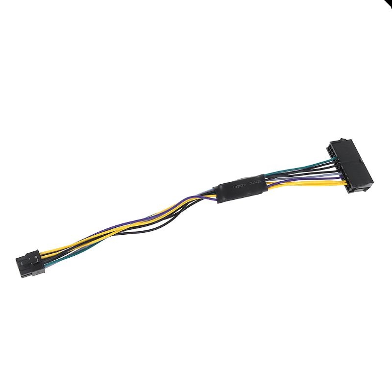 Gro 34cm / 13.3in 24Pin to 8Pin Atx Power Supply Adapter Cable for Selected for Dell