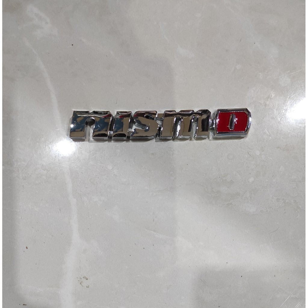 Emblem Logo Mobil Nismo / Emblem Nismo Model Tempel