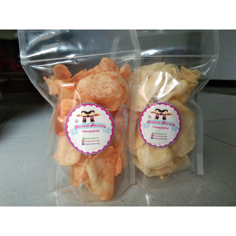 

keripik gethuk goreng