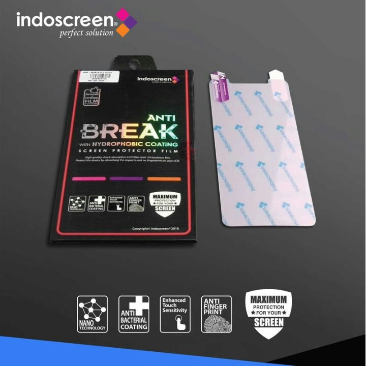 ANTI BREAK iPhone Anti Gores iPhone XS MAX / XR / X/XS