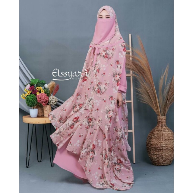 Set Syar'i by EllyArsy