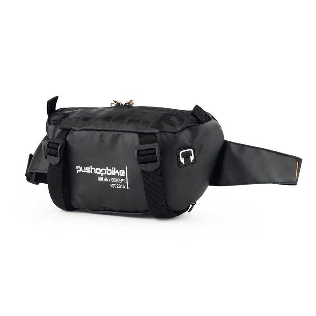 WaistBag Pushop Becy Bike Premium