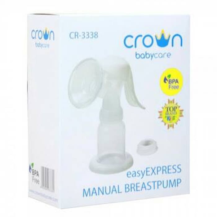 Crown Breastpump Manual