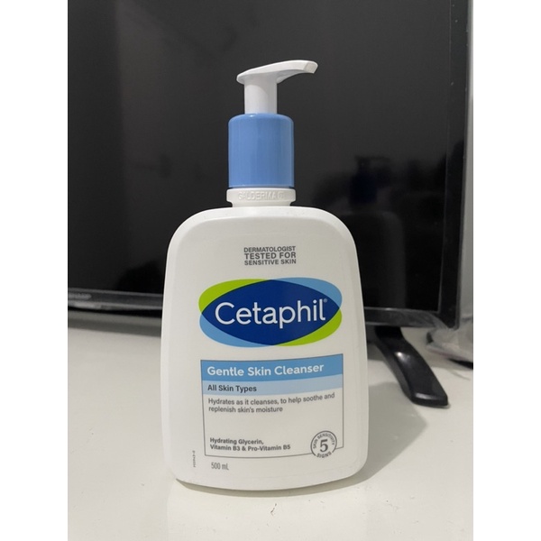Cetaphil GSC 500ml