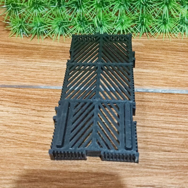 Tatakan Tapak dudukan undergravel filter UGF aquarium