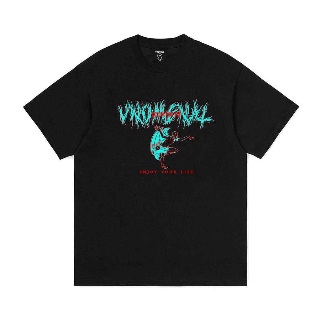 Vnomenal ENJOY YOUR LIFE T-shirt