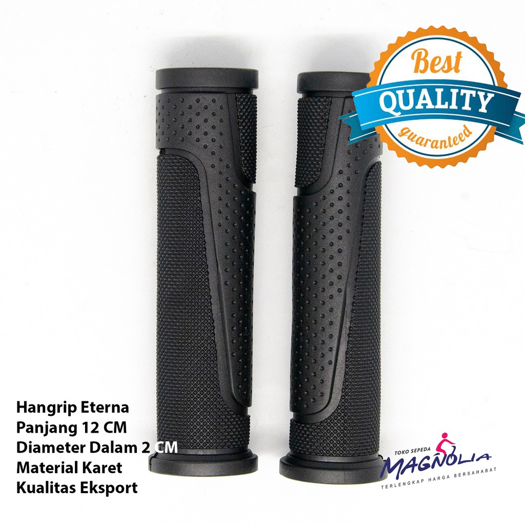 Handgrip Sepeda MTB Handgrip Sepeda Gunung Eterna