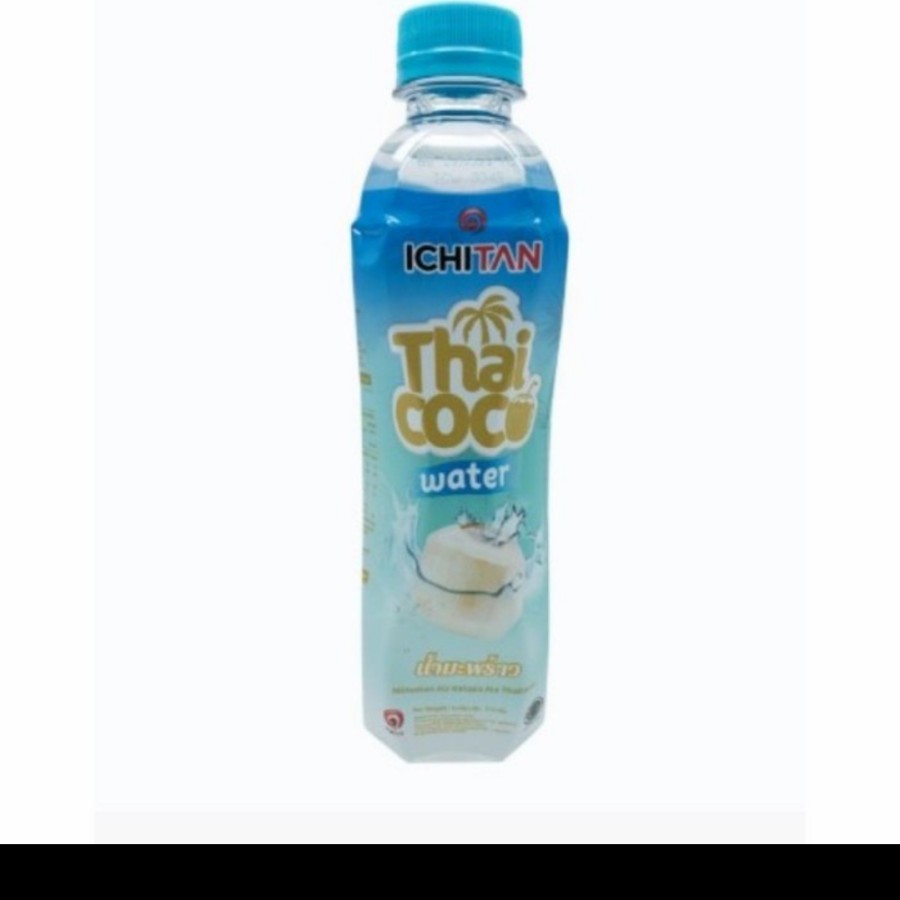 

ichitan thai coco air kelapa botol