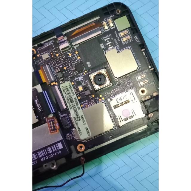 MESIN ASUS ZENFONE 5 T00F ORIGINAL COPOTAN