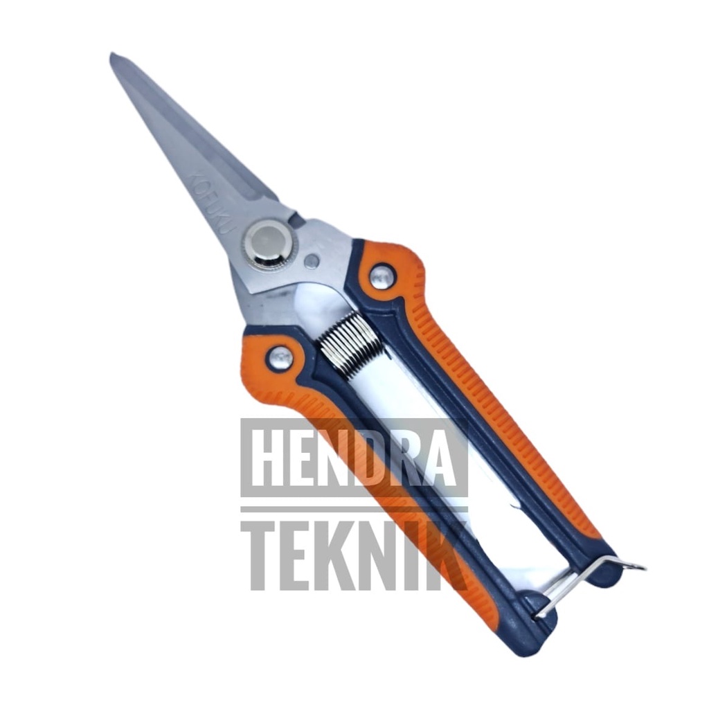 

GUNTING DAHAN KOREA LURUS 195MM GUNTING SERBAGUNA 7.5" GUNTING KEMBANG PEMOTONG RANTING KABEL SENG