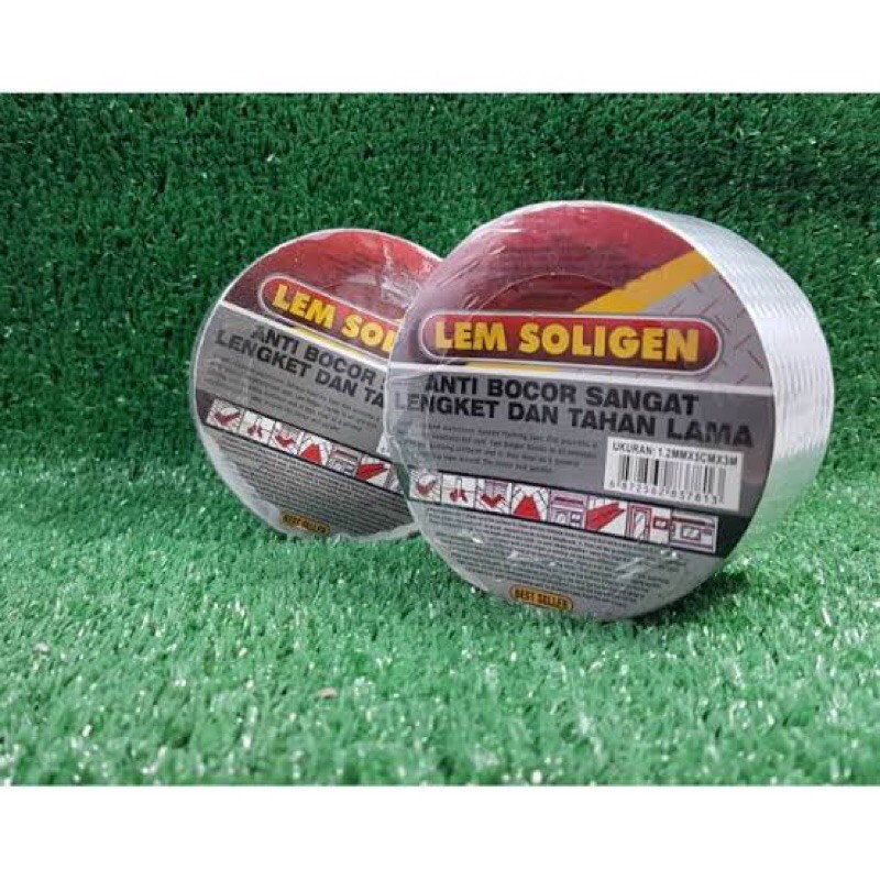 LEM SOLIGEN AJAIB SUPER AMPUH
