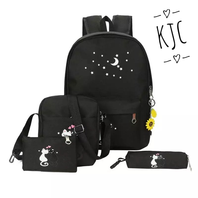 KIANJAYACOLLECTION89 - TAS RANSEL  KUCING KAWIN PALING MURAH BISA COD BAYAR DITEMPAT!!