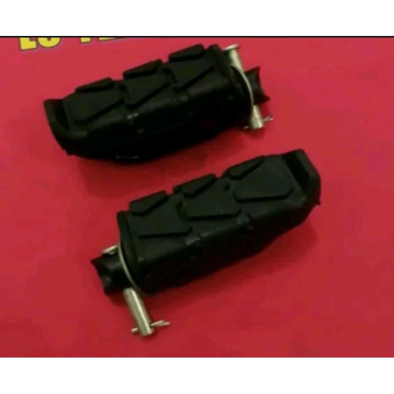 Karet footstep depan CBR 150 Thailand