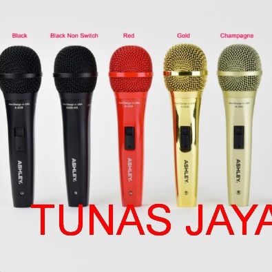 MIC  Kabel ASHLEY A02 ORIGINAL