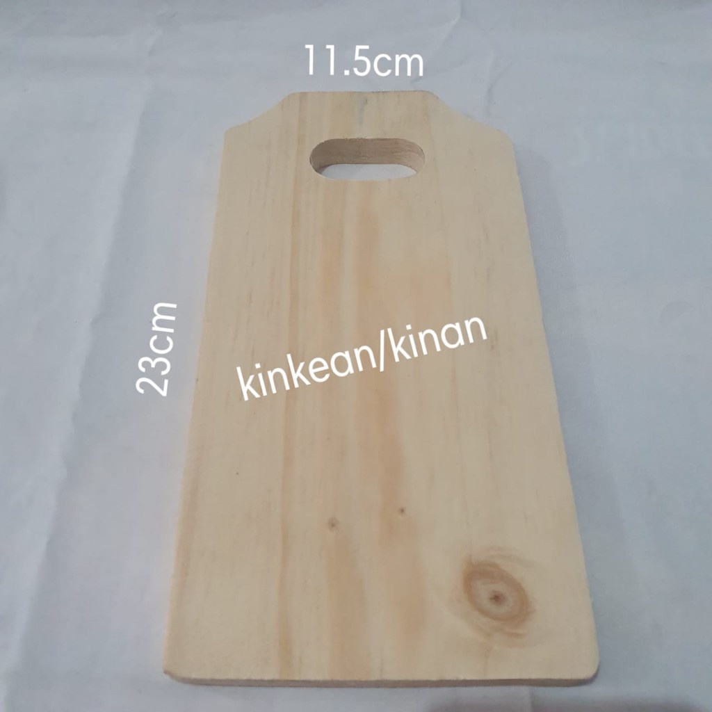 TALENAN KAYU TEBAL / TELENAN KAYU kecil