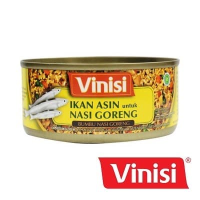 

5ds45ss Bumbu Nasi Goreng / Ikan Asin / Vinisi Ikan Asin Nasi Goreng 120 Gr Xa20X1