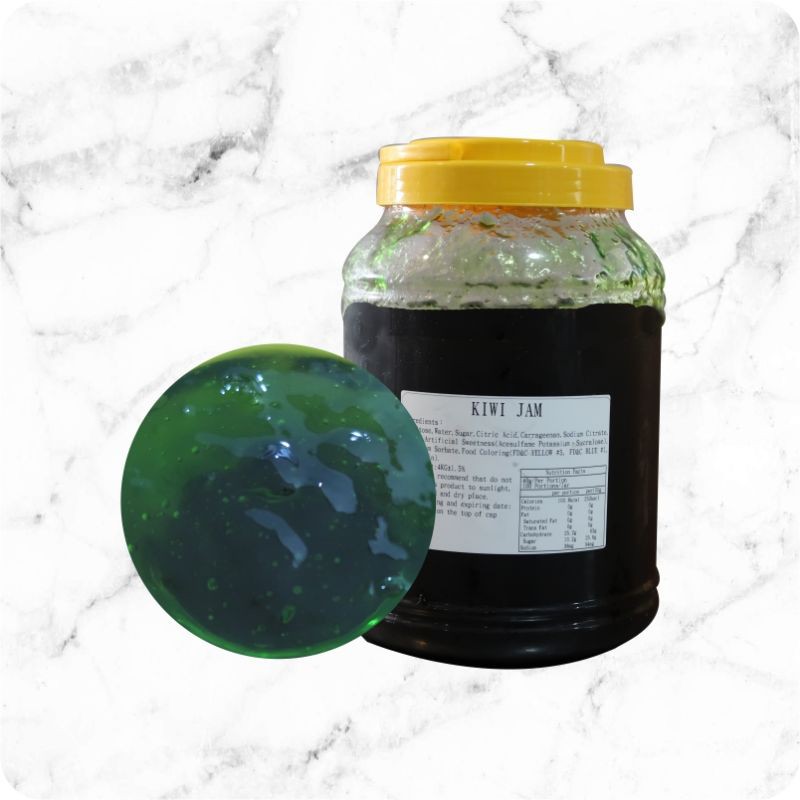 

jam / selai import taiwan 4kg