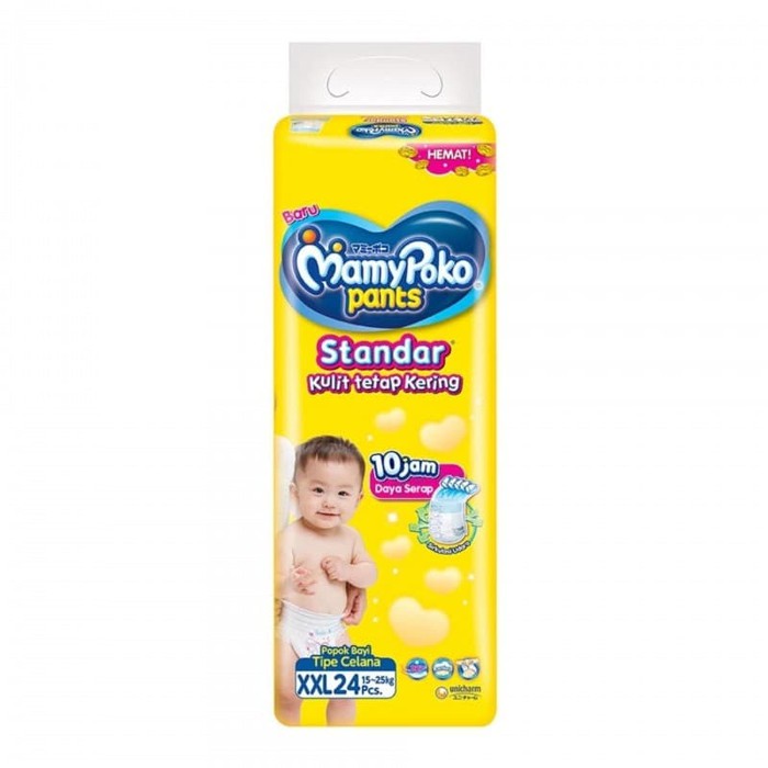 MAMY POKO PANTS STANDART XXL24