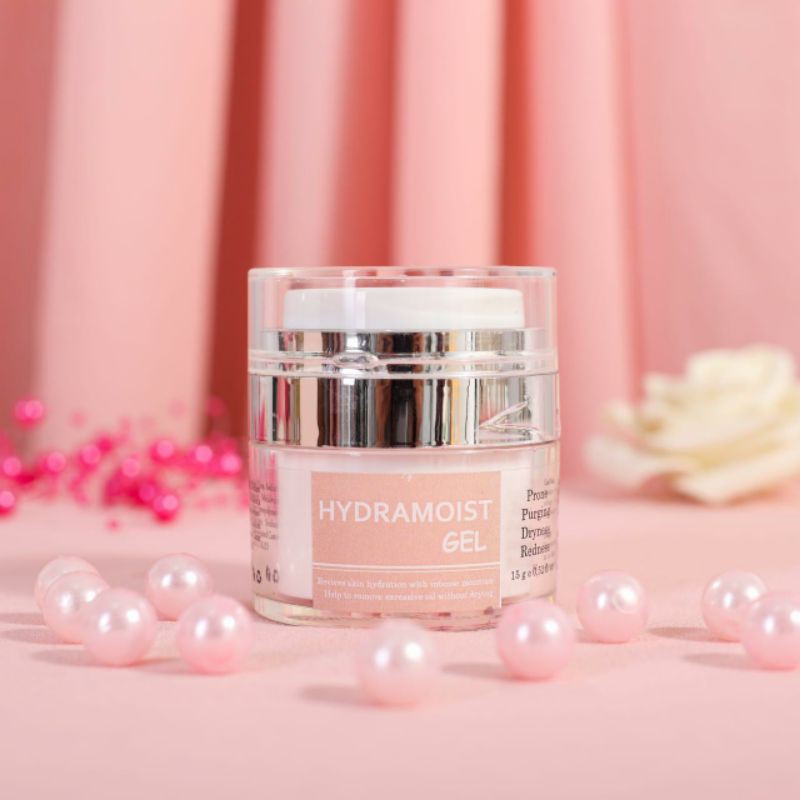 HYDRAMOIST GEL EV BEAUTY PELEMBAB & PELEMBUT WAJAH