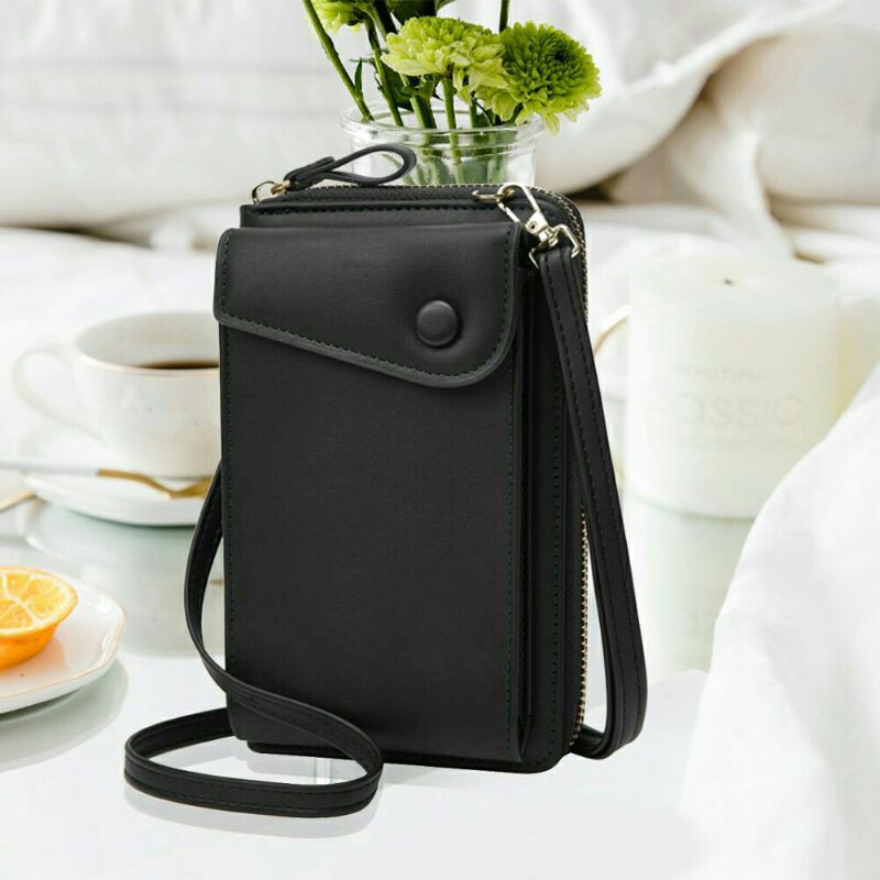 AS Tas Selempang Mini Phonecell M0212 Pocket HP Desy Dompet pocket slingbag BISA COD