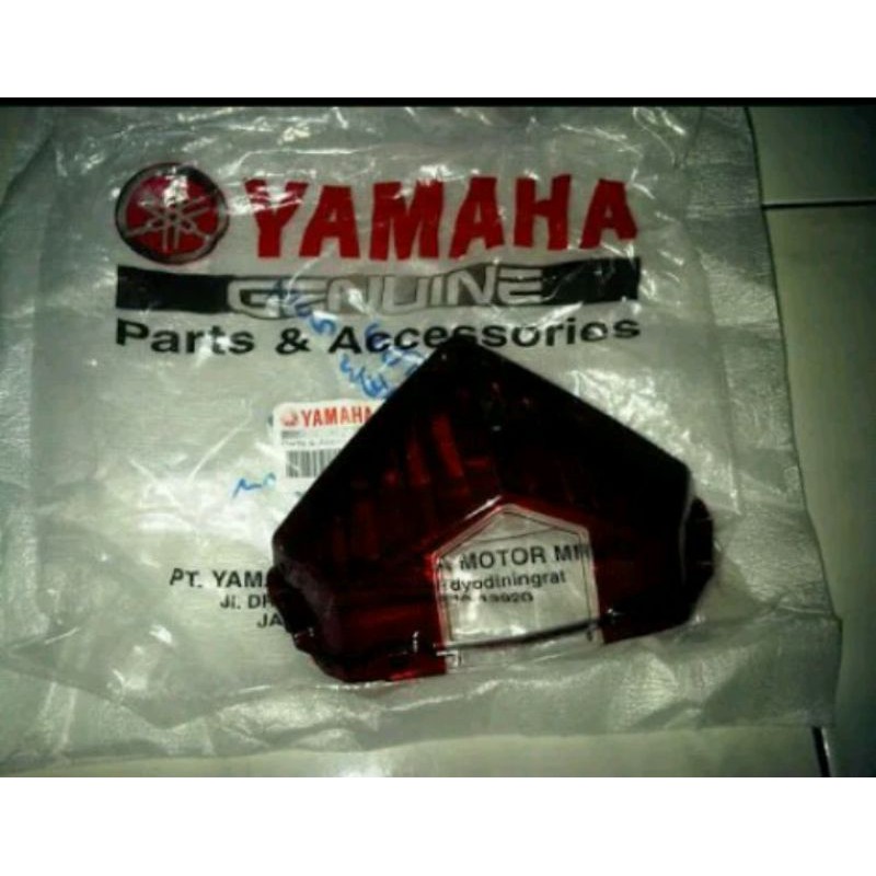 MIKA LAMPU STOP/LAMPU BELAKANG VIXION NEW original Yamaha