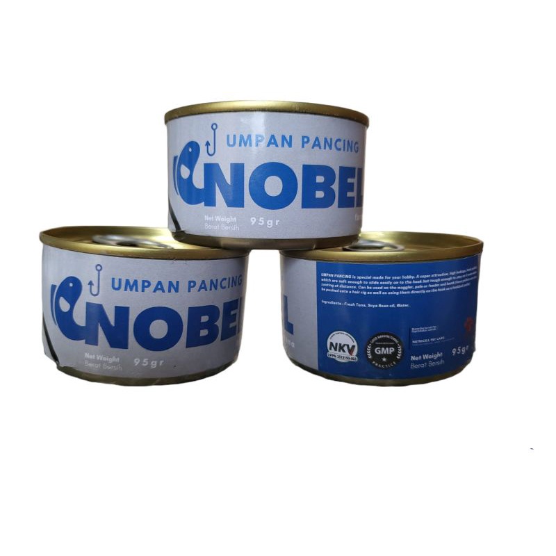 NOBLE - Amisan Tuna Khusus Umpan Pancing